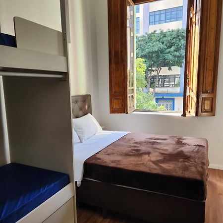 סאו פאולו Fujima Hostel מראה חיצוני תמונה