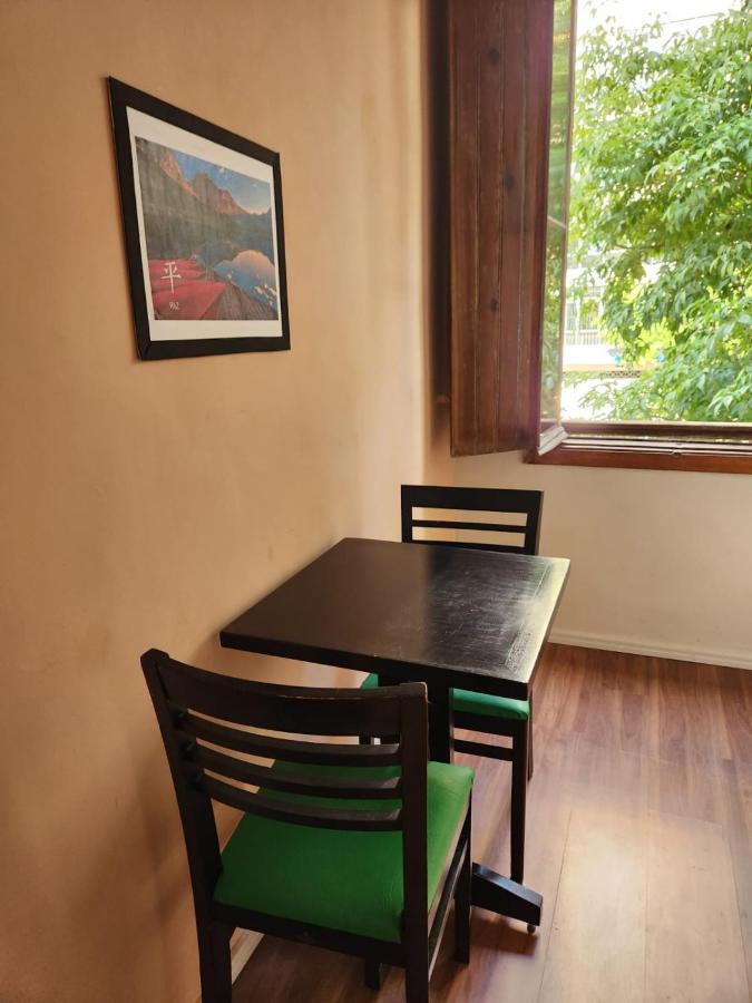סאו פאולו Fujima Hostel מראה חיצוני תמונה