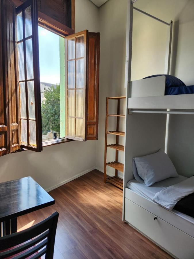 סאו פאולו Fujima Hostel מראה חיצוני תמונה
