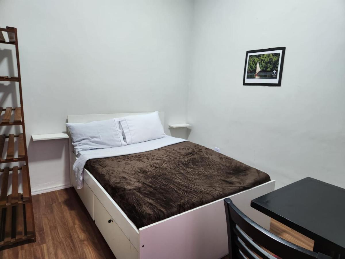 סאו פאולו Fujima Hostel מראה חיצוני תמונה