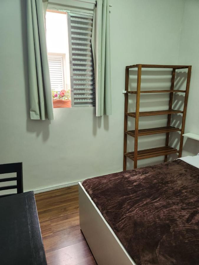 סאו פאולו Fujima Hostel מראה חיצוני תמונה