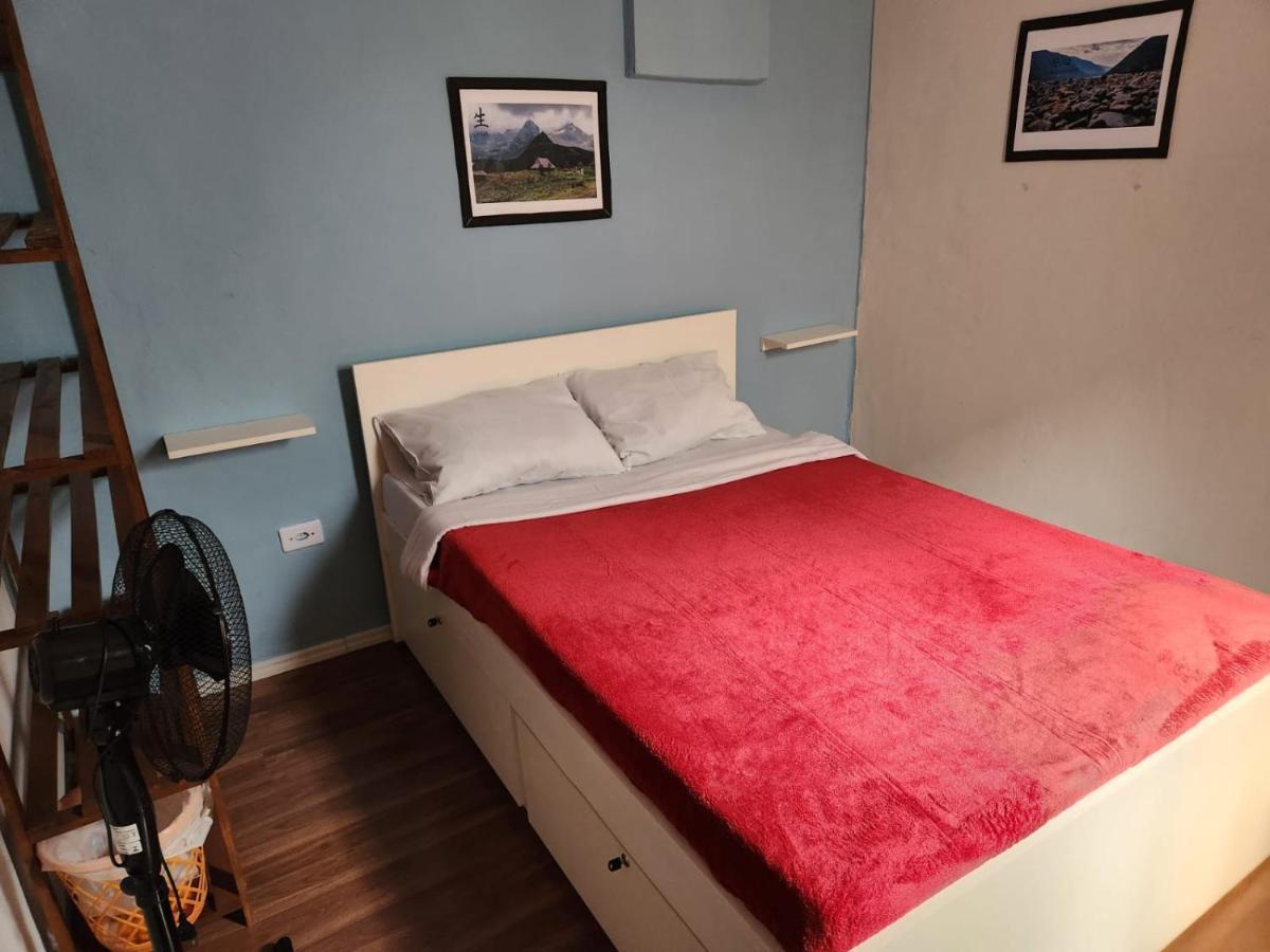סאו פאולו Fujima Hostel מראה חיצוני תמונה