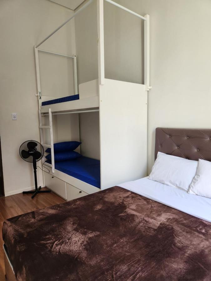 סאו פאולו Fujima Hostel מראה חיצוני תמונה