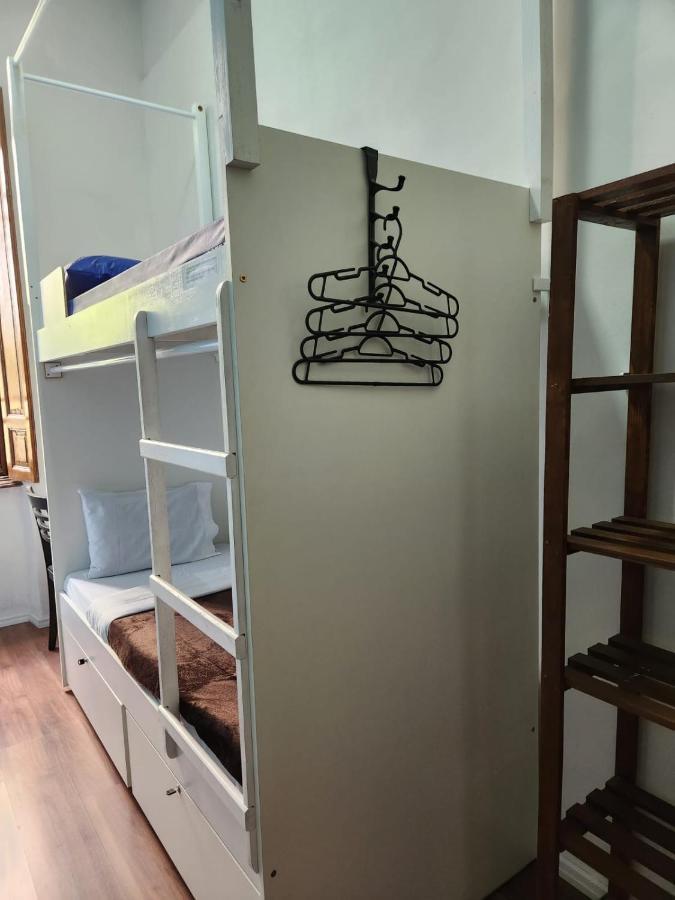 סאו פאולו Fujima Hostel מראה חיצוני תמונה