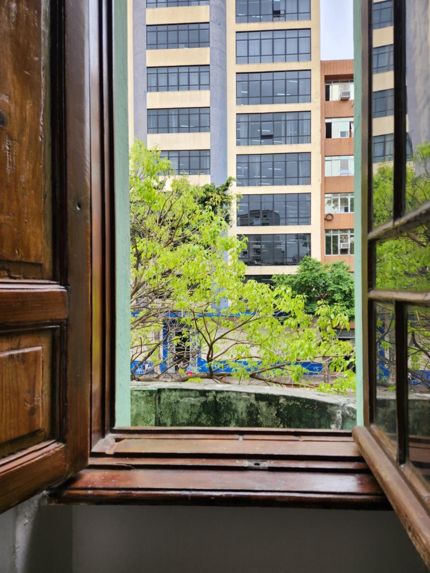 סאו פאולו Fujima Hostel מראה חיצוני תמונה