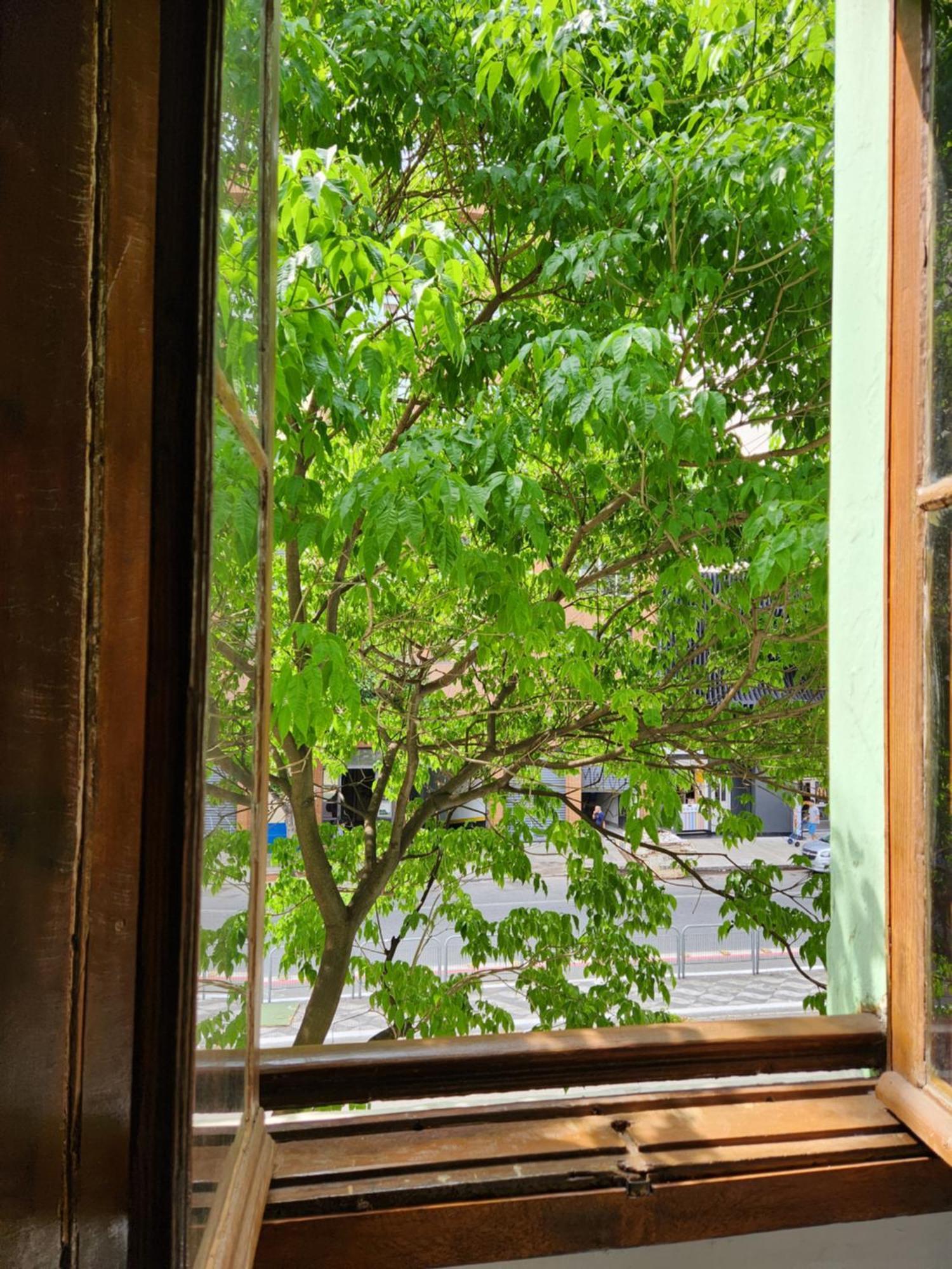 סאו פאולו Fujima Hostel מראה חיצוני תמונה