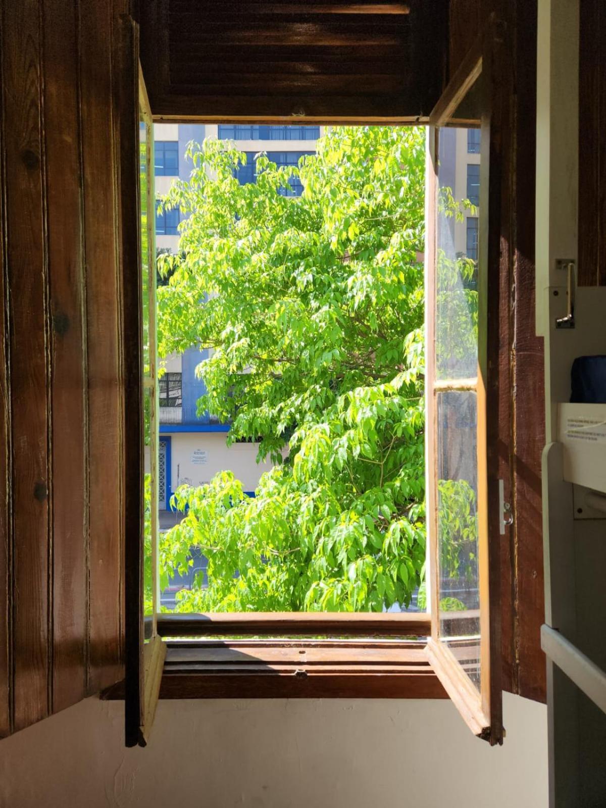 סאו פאולו Fujima Hostel מראה חיצוני תמונה