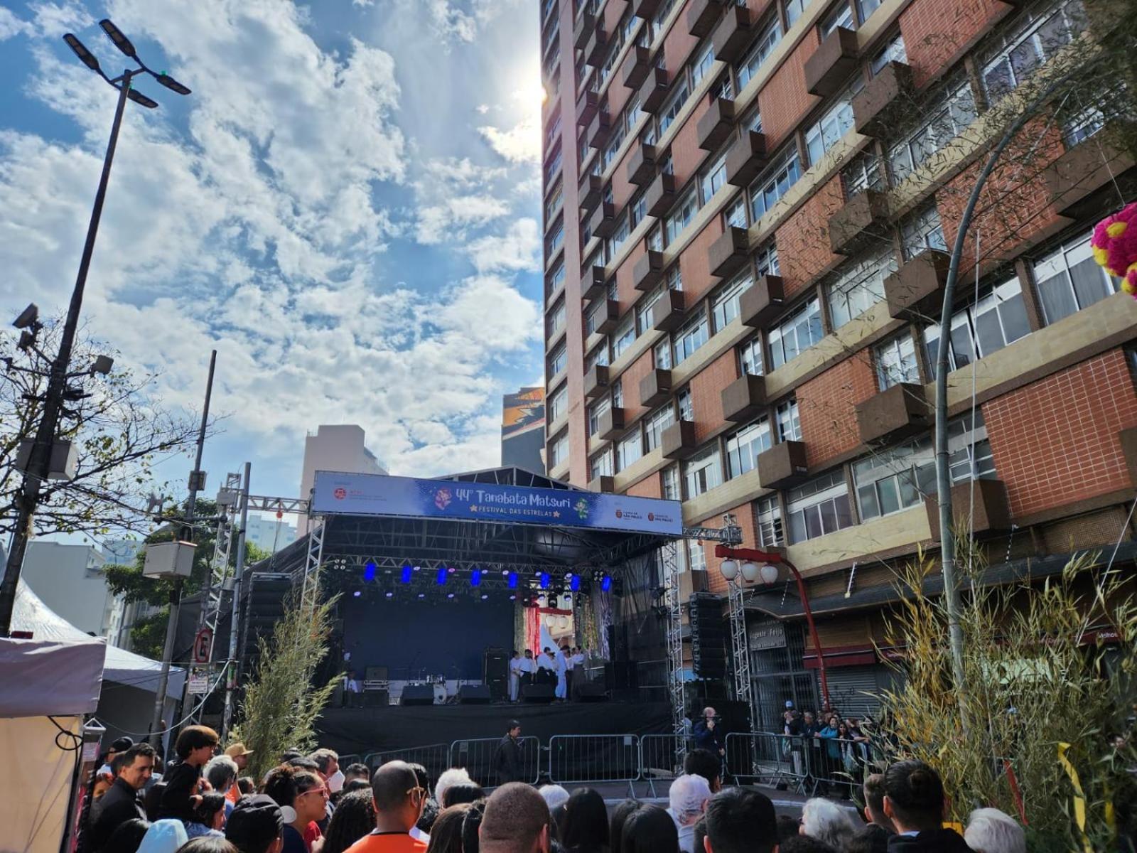 סאו פאולו Fujima Hostel מראה חיצוני תמונה