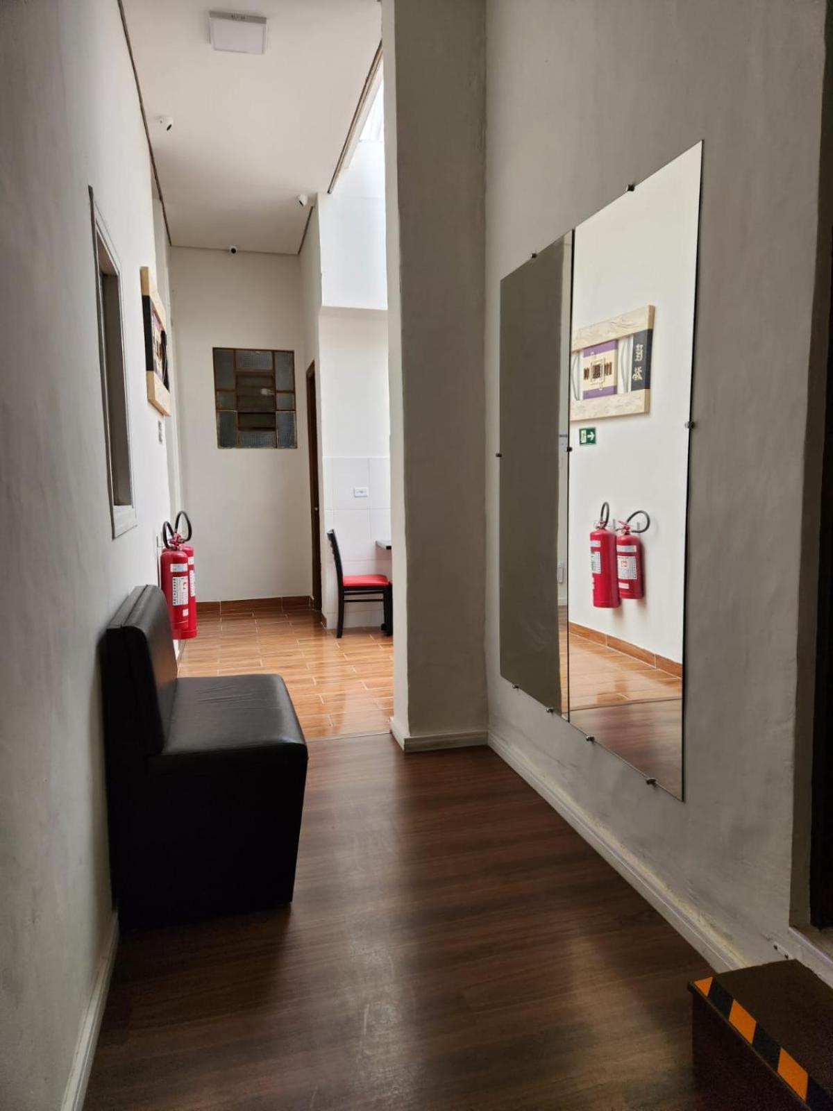 סאו פאולו Fujima Hostel מראה חיצוני תמונה