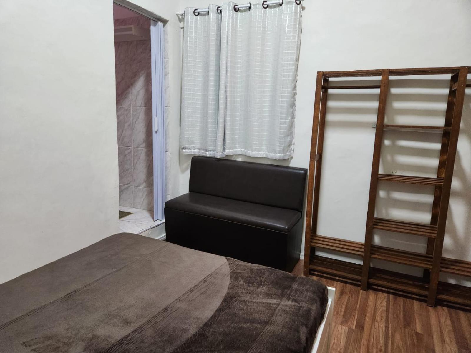 סאו פאולו Fujima Hostel מראה חיצוני תמונה