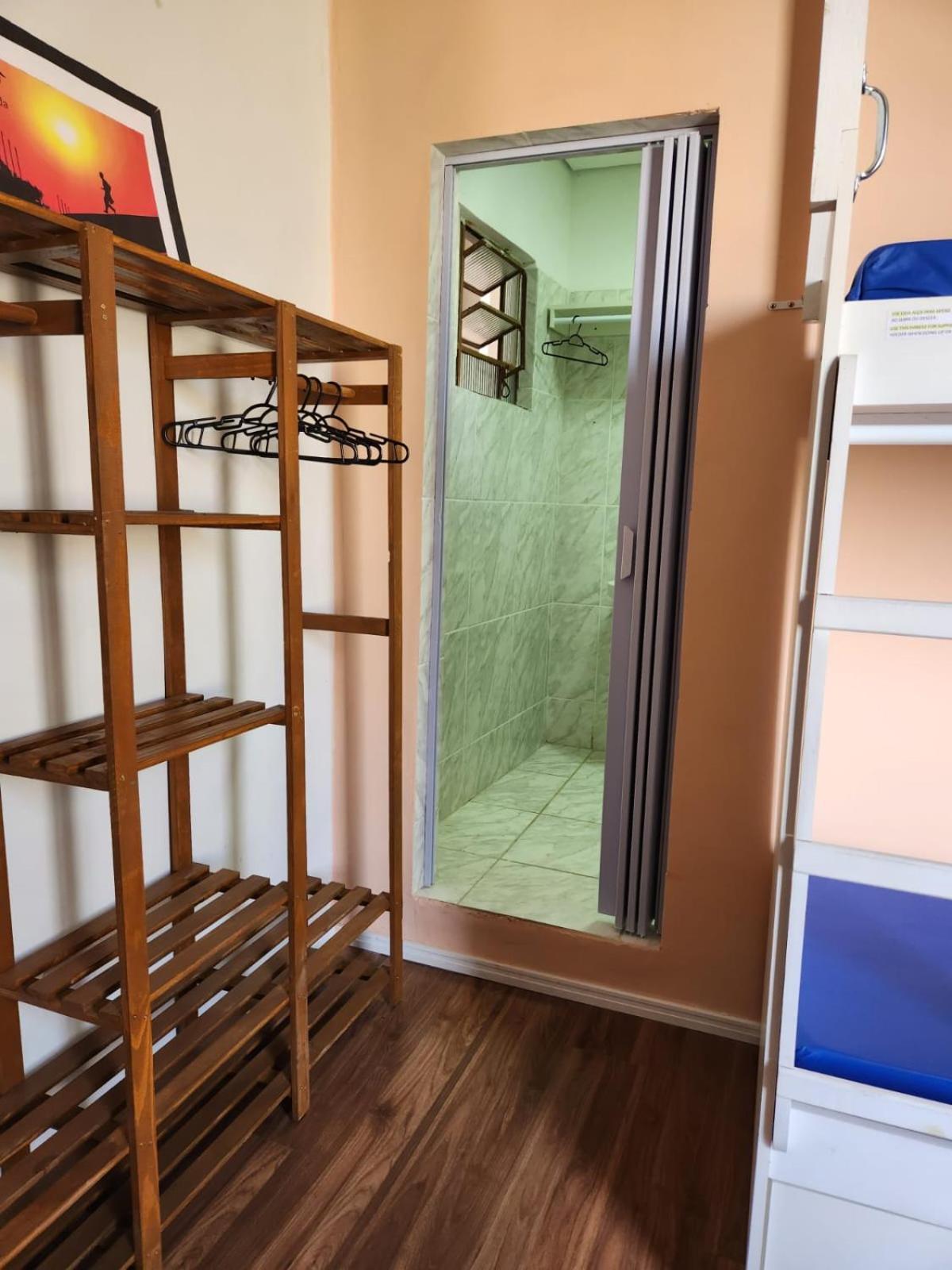 סאו פאולו Fujima Hostel מראה חיצוני תמונה