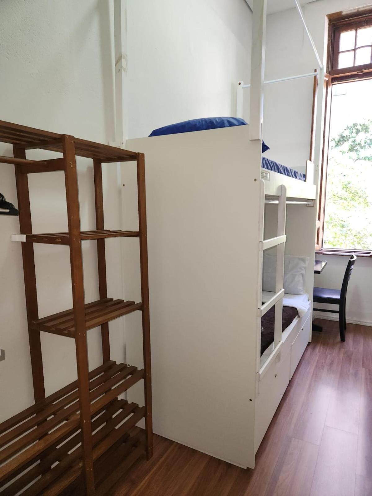 סאו פאולו Fujima Hostel מראה חיצוני תמונה