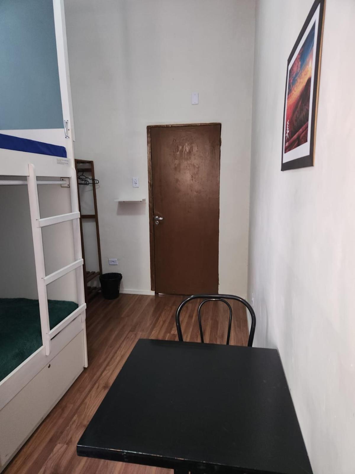 סאו פאולו Fujima Hostel מראה חיצוני תמונה