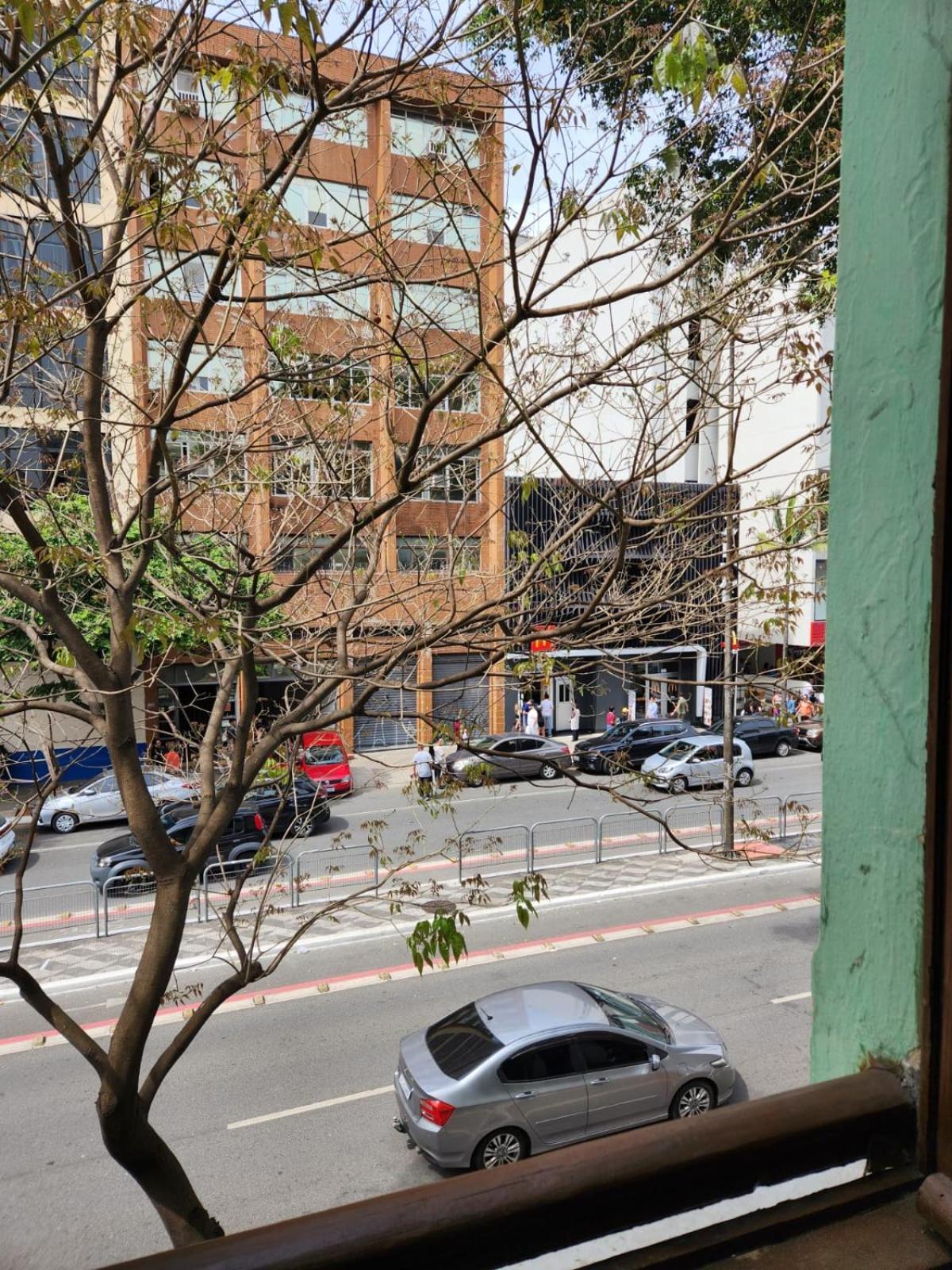 סאו פאולו Fujima Hostel מראה חיצוני תמונה