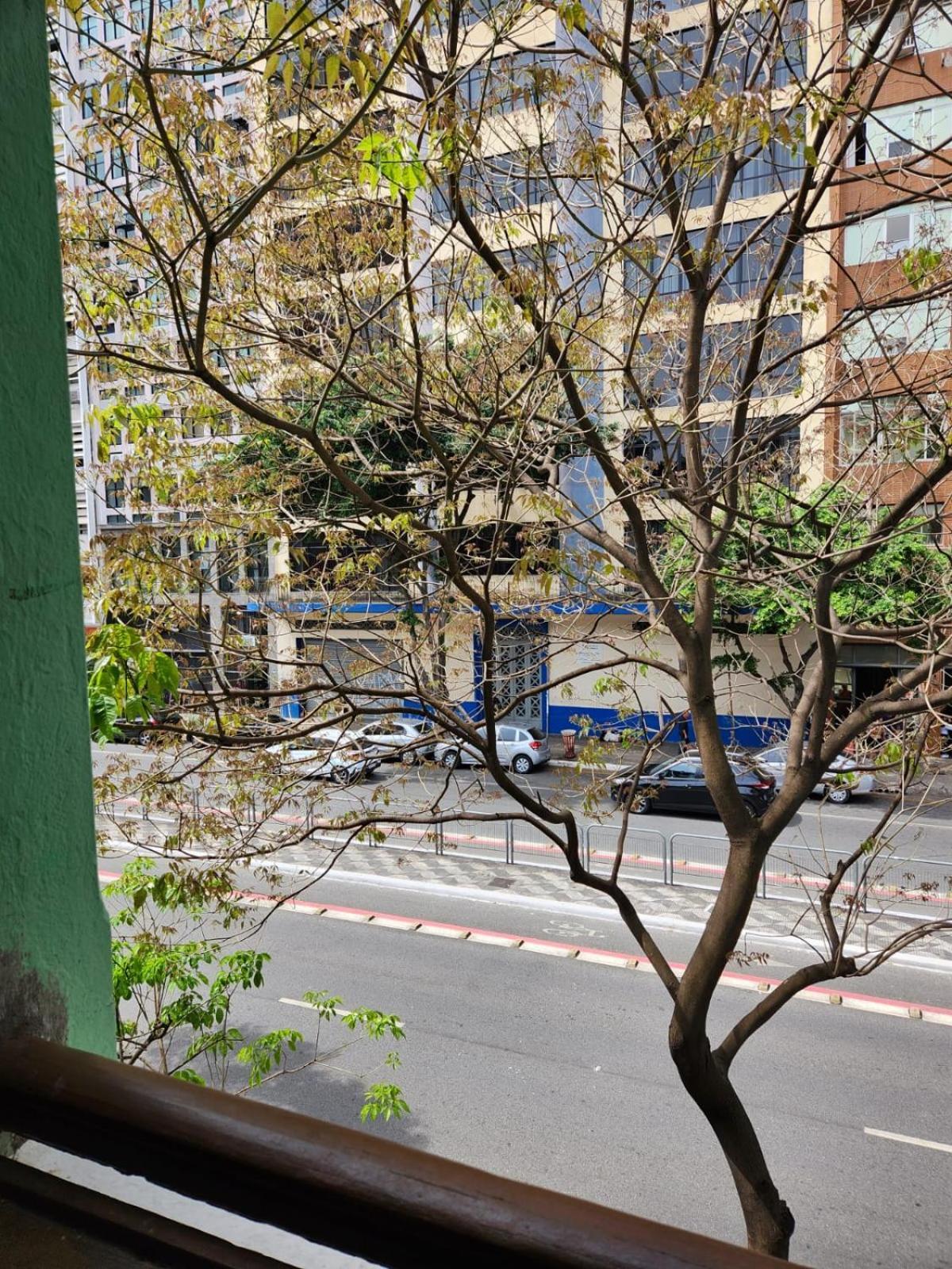 סאו פאולו Fujima Hostel מראה חיצוני תמונה