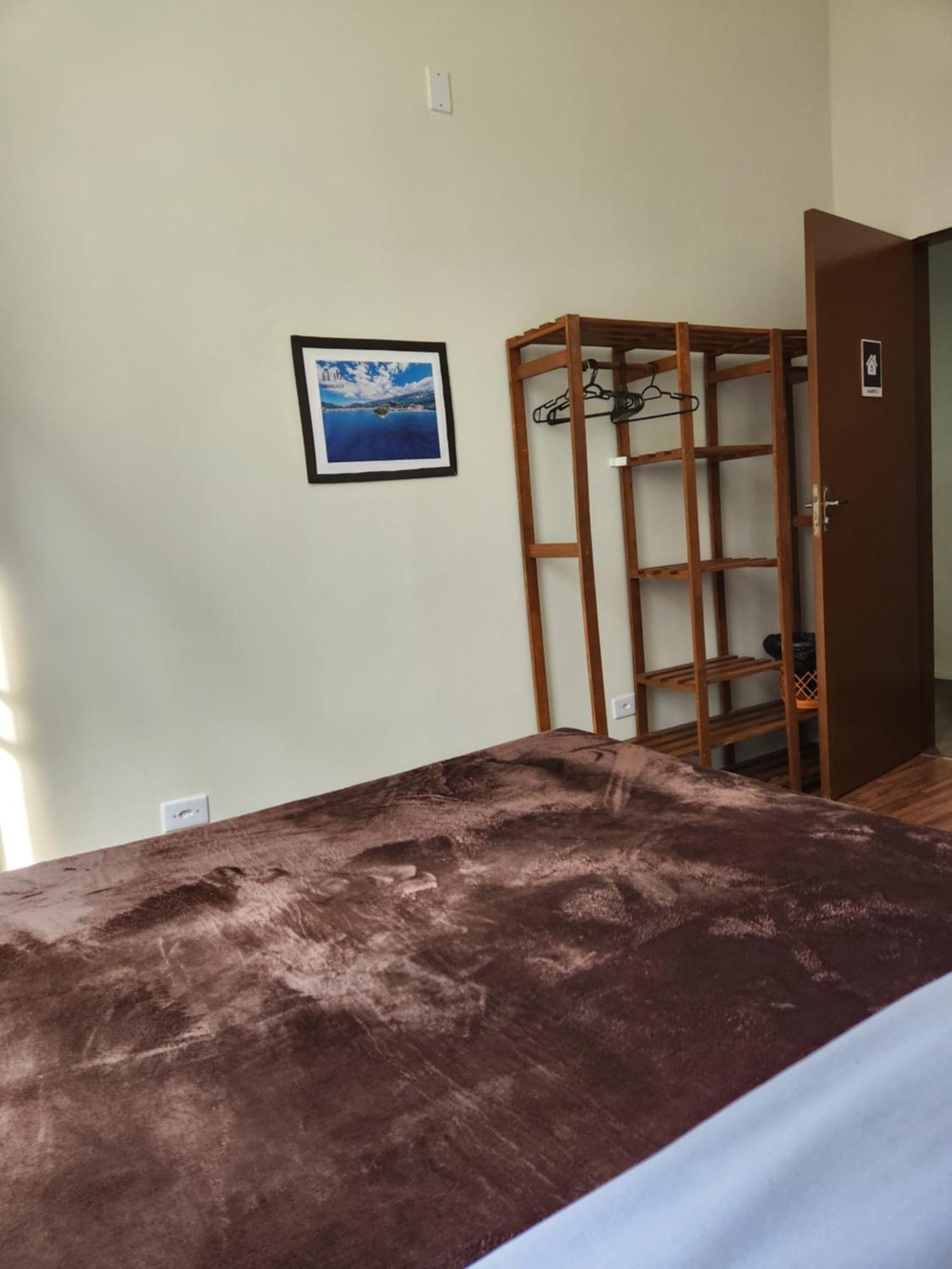 סאו פאולו Fujima Hostel מראה חיצוני תמונה