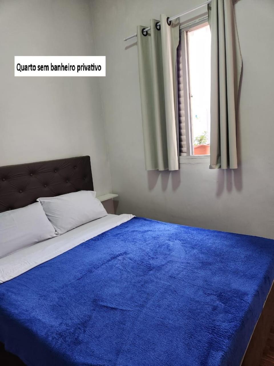 סאו פאולו Fujima Hostel מראה חיצוני תמונה